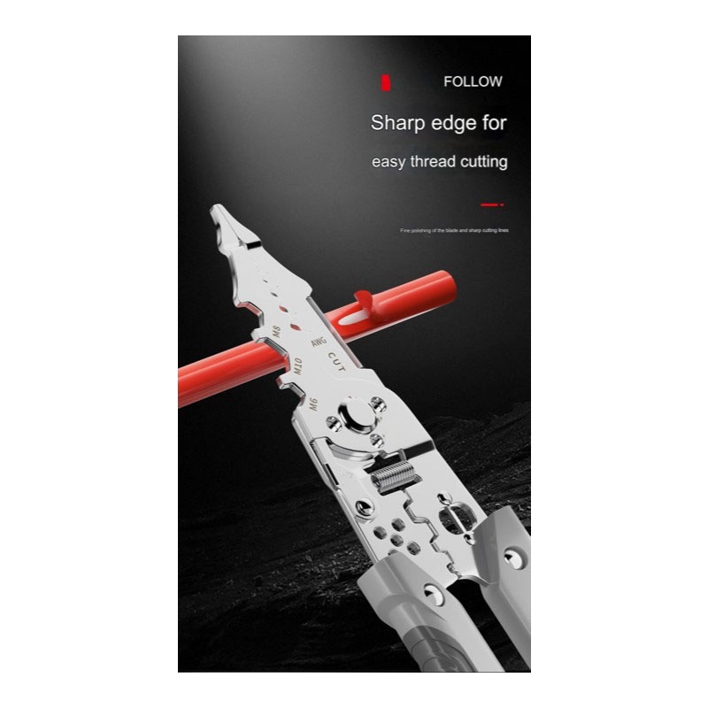 سیم لخت کن حرفه ای چندکاره 8 اینچ مدل CR-V