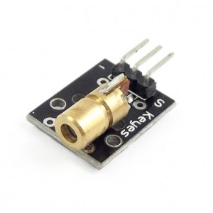مجموعه 8 عددی ماژول لیزر KY-008