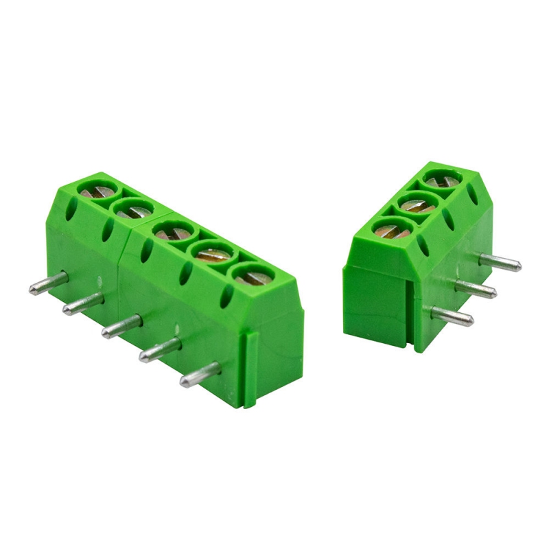 مجموعه 8 عددی ترمینال پیچی رایت مدل PK500-8pin آلمانی مارک Conta Clip مجموعه 8 عددی ترمینال پیچی رایت مدل PK500-8pin آلمانی مارک Conta Clip