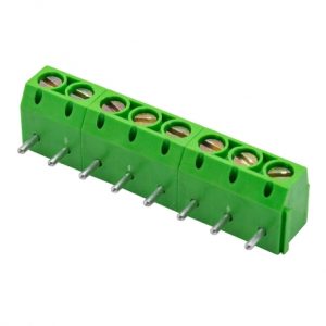 مجموعه 8 عددی ترمینال پیچی رایت مدل PK500-8pin آلمانی مارک Conta Clip