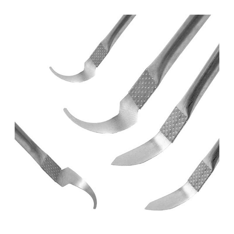 ست تیغ تعویض آی سی 8 تایی SMD