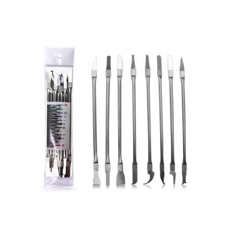 ست تیغ تعویض آی سی 8 تایی SMD