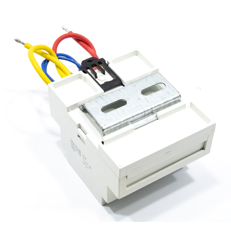 محافظ ولتاژ زیر کنتوری برق 80 آمپر مدل AZ80A مخصوص کل ساختمان