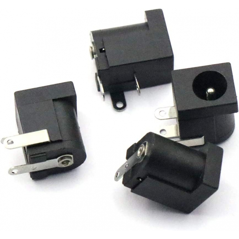 مجموعه 85 عددی جک آداپتور مدل DC-005C