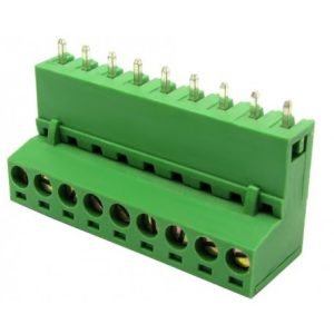 مجموعه 9 عددی ترمینال فونیکس 8 پین صاف