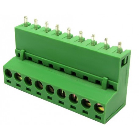 مجموعه 9 عددی ترمینال فونیکس 8 پین صاف