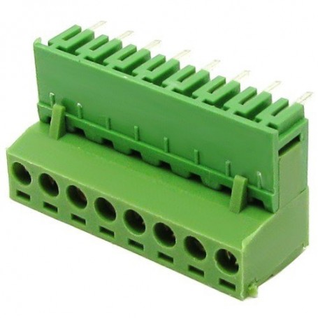 مجموعه 9 عددی ترمینال فونیکس 8 پین رایت مجموعه 9 عددی ترمینال فونیکس 8 پین رایت