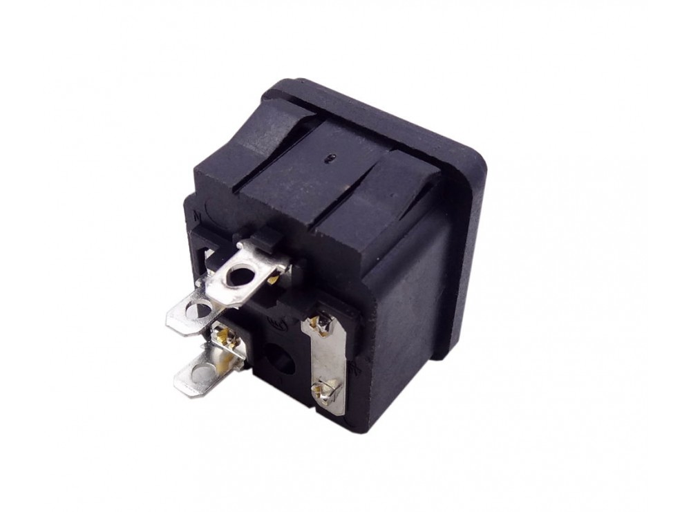 مجموعه 9 عددی کانکتور AC نری سوکتی به همراه جافیوز