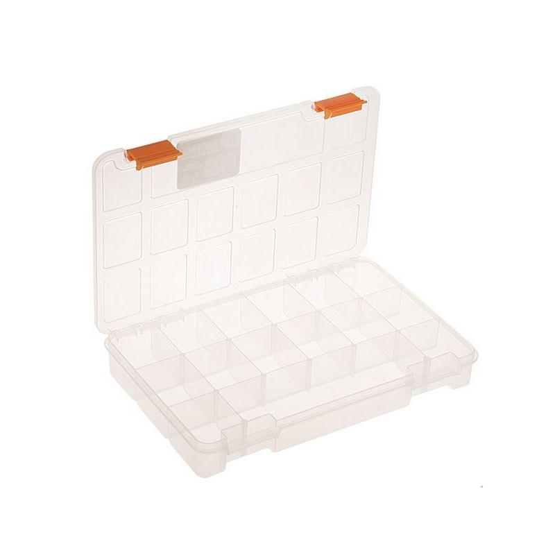 جعبه قطعات اورگانایزر 9 اینچ مانو کد S-ORG9