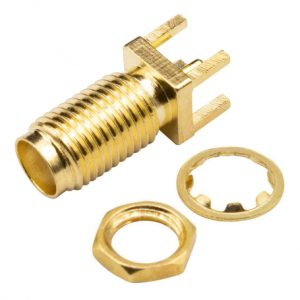 مجموعه 9 عددی کانکتور SMA-KE-F بلند 16.5mm