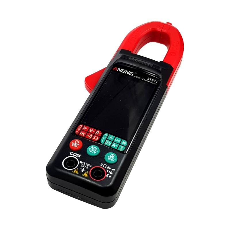 کلمپ متر دیجیتالی AC ـ 400 آمپر ANENG مدل ST211
