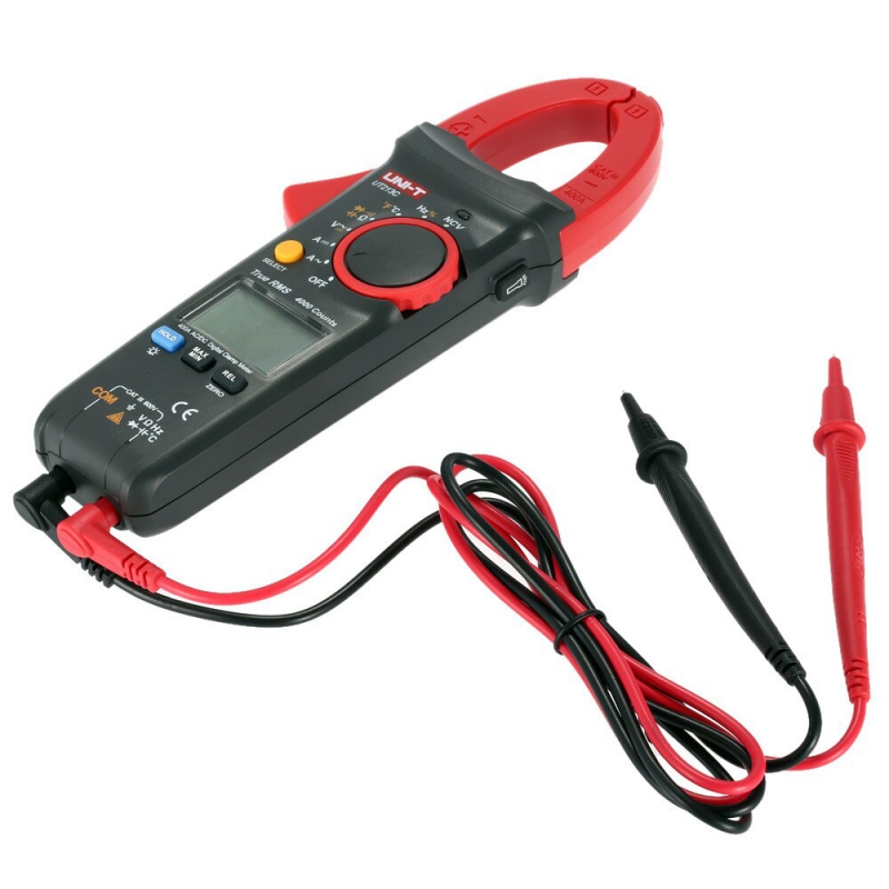 کلمپ متر دیجیتال AC ـ 400 آمپر دقیق UNI-T مدل UT213A