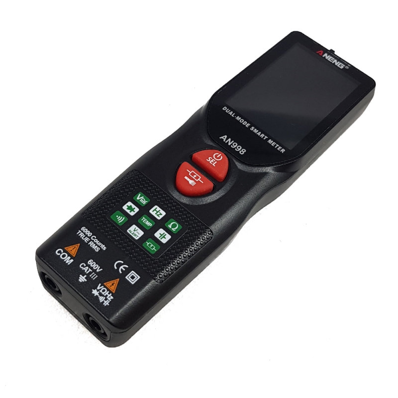 مولتی متر دیجیتالی ANENG مدل AN998
