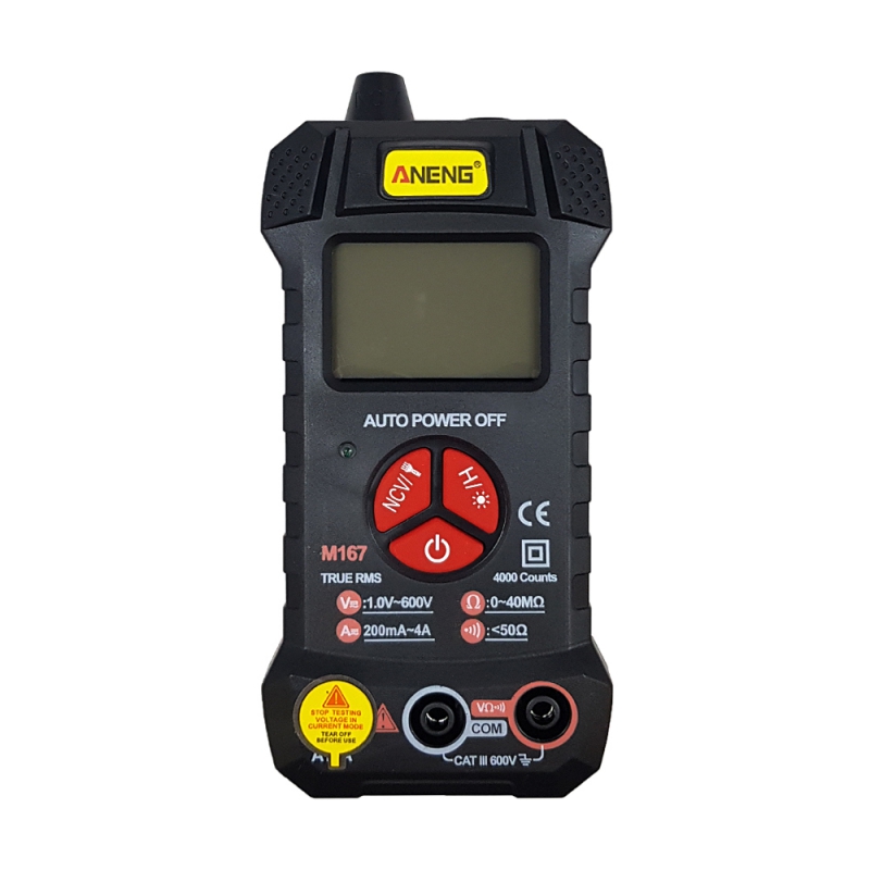 مولتی متر دیجیتالی ANENG مدل M167