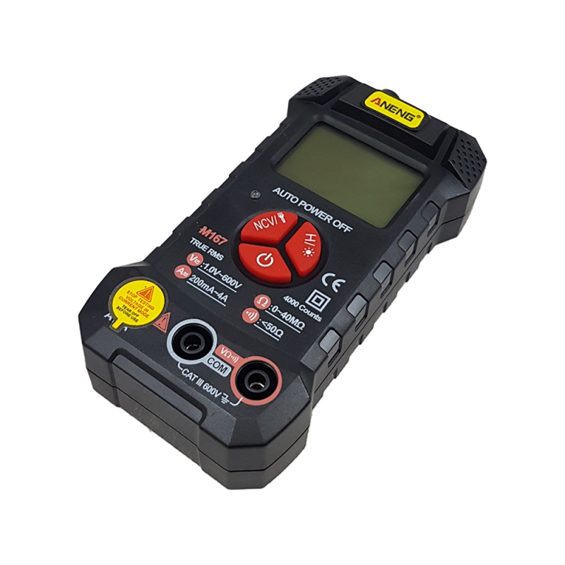 مولتی متر دیجیتالی ANENG مدل M167