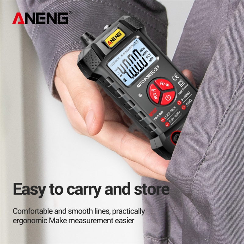 مولتی متر دیجیتالی ANENG مدل M167