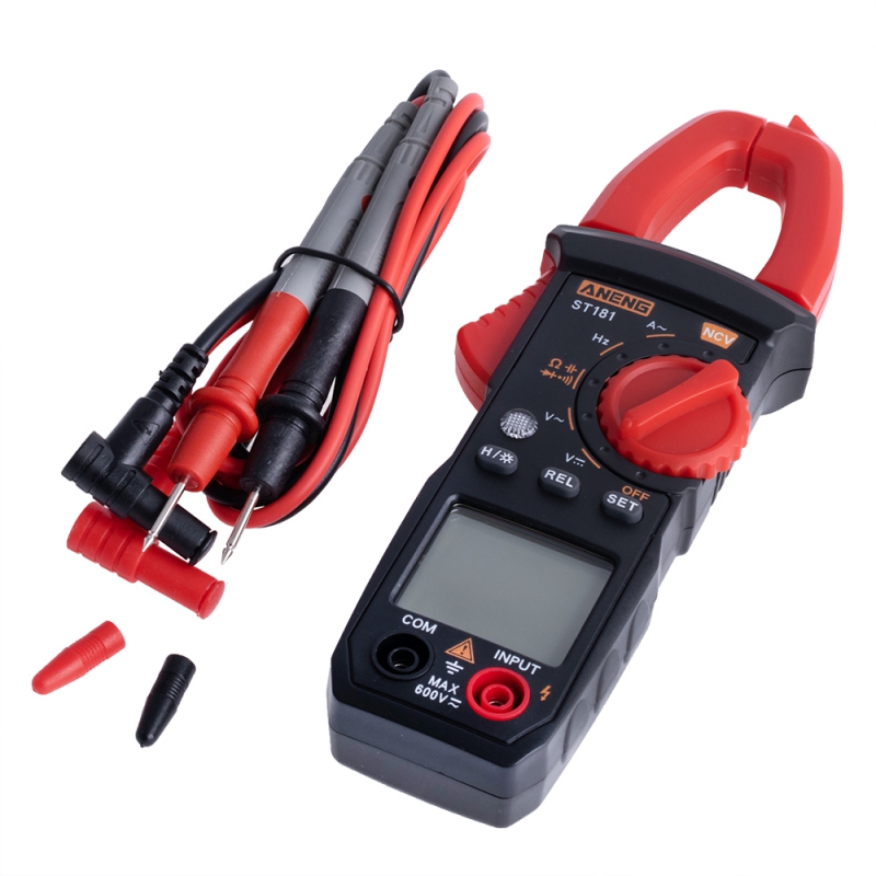 کلمپ متر دیجیتالی ANENG مدل ST181