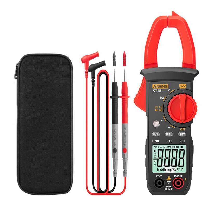 کلمپ متر دیجیتالی ANENG مدل ST181