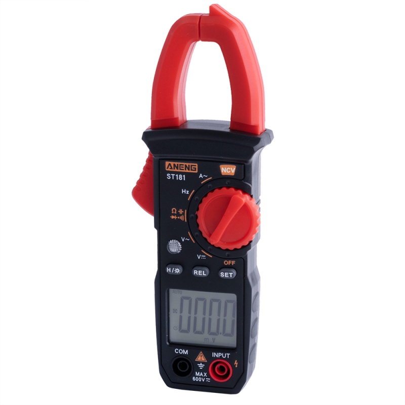 کلمپ متر دیجیتالی ANENG مدل ST181