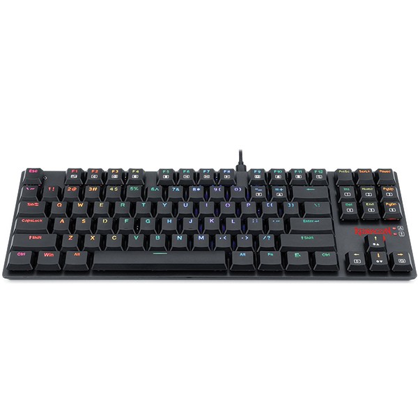 کیبورد گیمینگ ردراگون مدل Aps K607 TKL RGB
