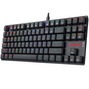کیبورد گیمینگ ردراگون مدل Aps K607 TKL RGB