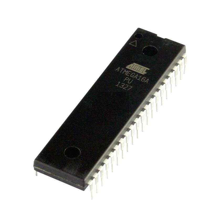 میکروکنترلر ATMEGA16A-PU پکیج PDIP-40