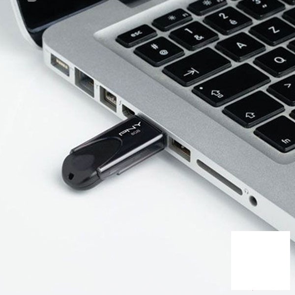 فلش مموری پی ان وای مدل Attache4 USB 2.0 ظرفیت 16 گیگابایت