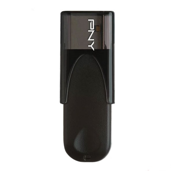 فلش مموری پی ان وای مدل Attache4 USB 2.0 ظرفیت 16 گیگابایت