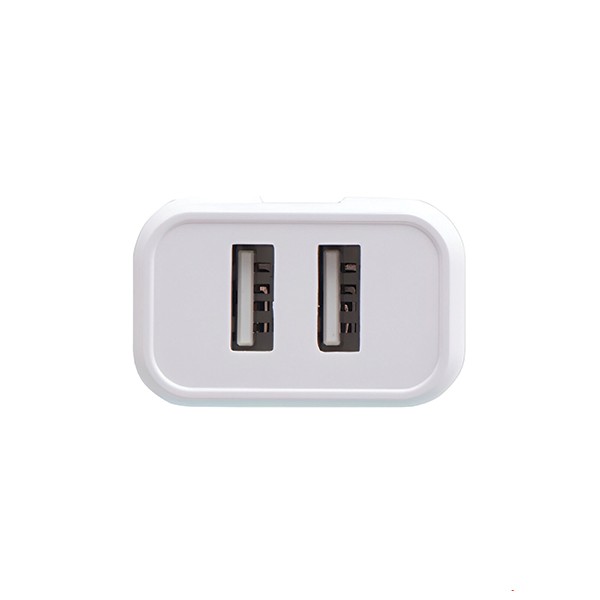 شارژر دیواری بروفون مدل BA37A به همراه کابل تبدیل microUSB