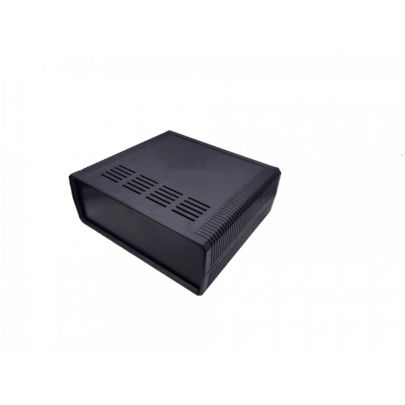 جعبه برد پلاستیکی رو میزی پایه دار مدل BDH سایز 200x190x76mm