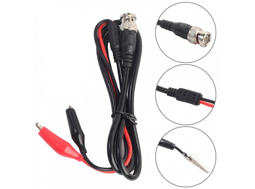 پراب فانکشن - BNC به سوسماری