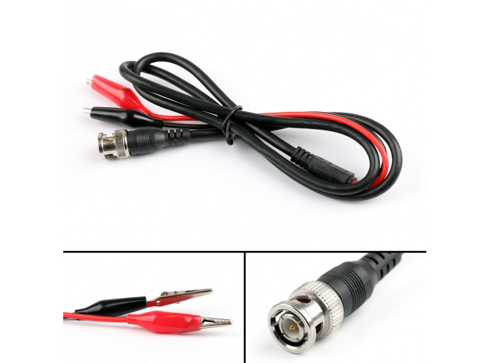 پراب فانکشن - BNC به سوسماری