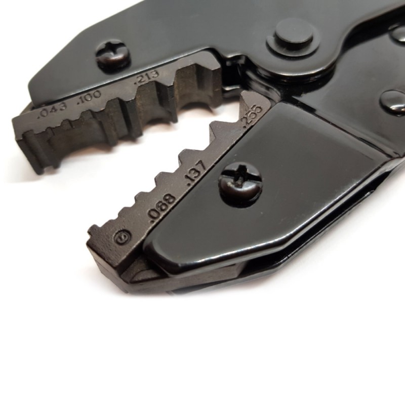 آچار پرس BNC مارک DTEC مدل 301G آچار پرس BNC مارک DTEC مدل 301G