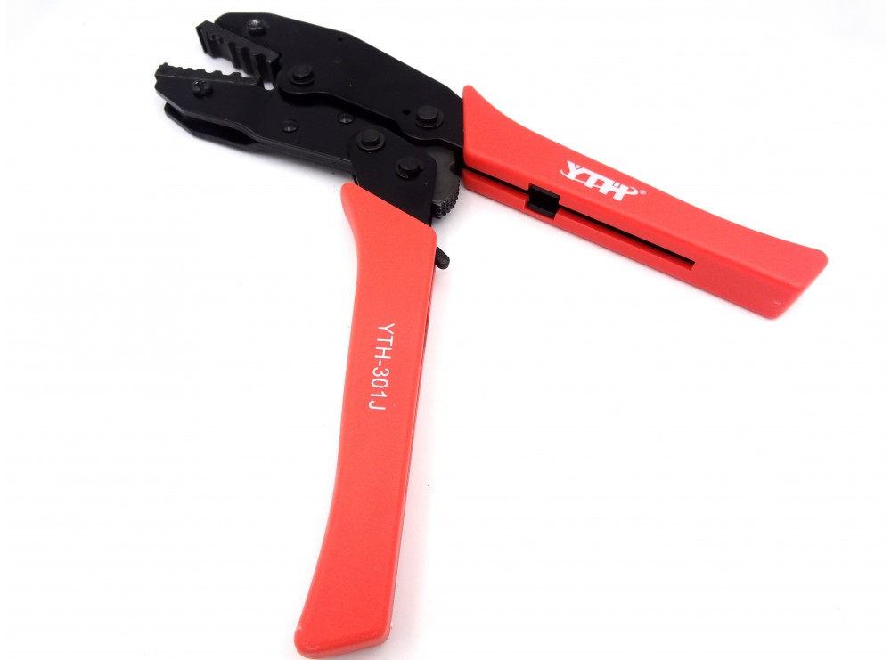 آچار پرس BNC مارک DTEC مدل 301J