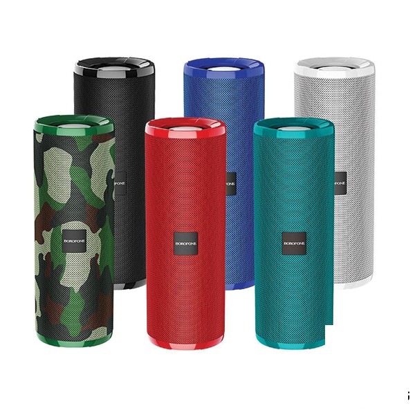 اسپیکر بلوتوثی قابل حمل بروفون مدل BR1