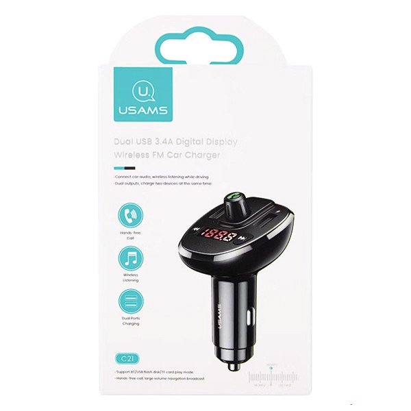 شارژر فندکی یوسمز مدل CC115