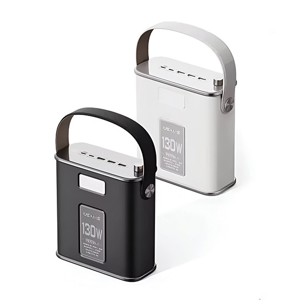 پاوربانک یوسمز مدل CD196 ظرفیت 80000 میلی آمپر ساعت