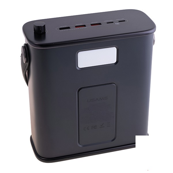 پاوربانک یوسمز مدل CD196 ظرفیت 80000 میلی آمپر ساعت