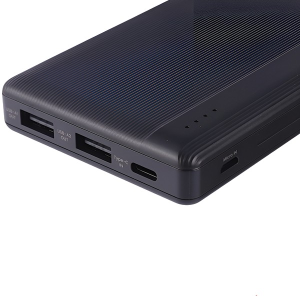 پاوربانک یوسمز مدل CD203 ظرفیت 10000 میلی آمپر ساعت