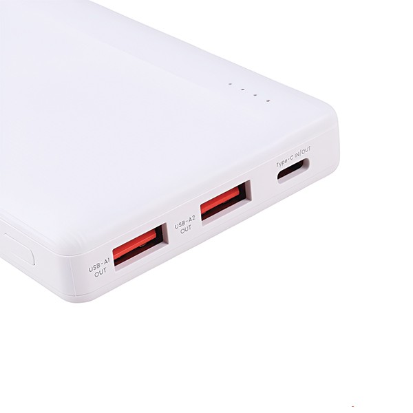 پاوربانک یوسمز مدل CD203 ظرفیت 10000 میلی آمپر ساعت