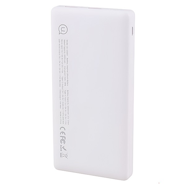 پاوربانک یوسمز مدل CD203 ظرفیت 10000 میلی آمپر ساعت