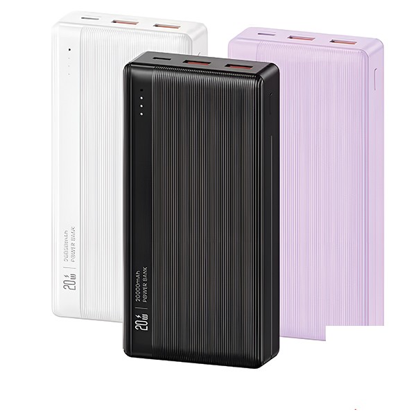 پاوربانک یوسمز مدل CD203 ظرفیت 10000 میلی آمپر ساعت