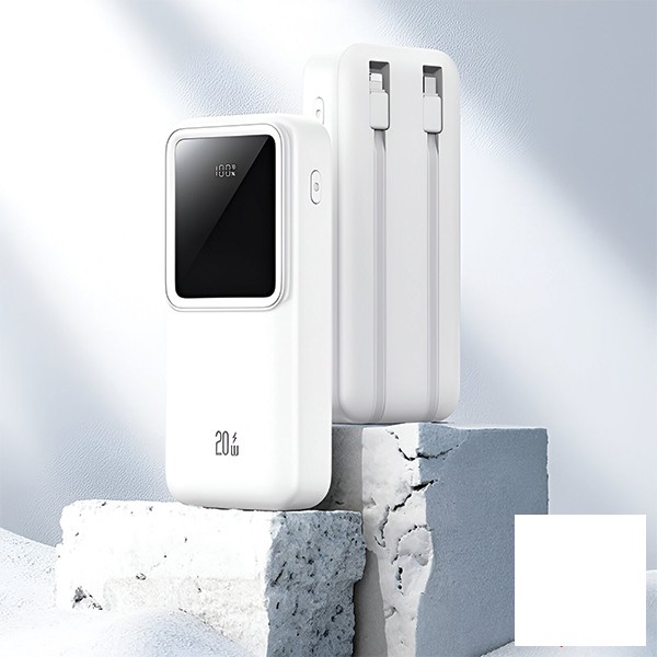 پاوربانک یوسمز مدل CD213 ظرفیت 30000 میلی آمپر ساعت