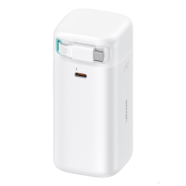 پاوربانک یوسمز مدل CD216 ظرفیت 18000 میلی آمپر ساعت