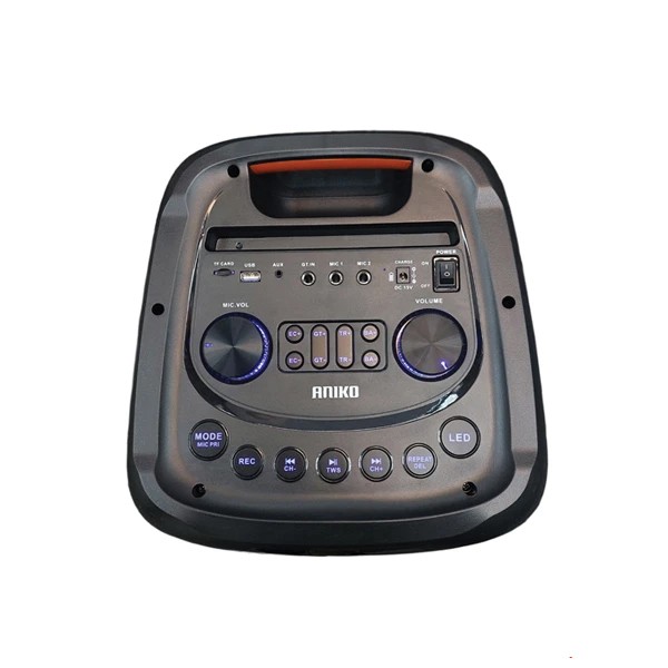 اسپیکر پارتی باکس آنیکو مدل CH-8818