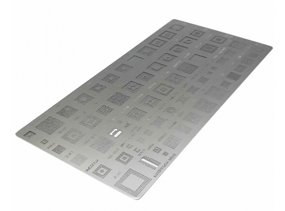 شابلون CPU مدل VIP80