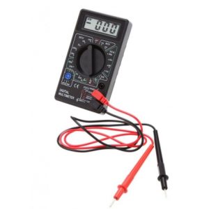 مولتی متر دیجیتالی DT-830/832D مشکی