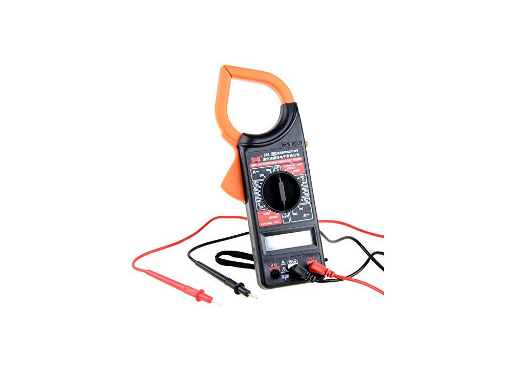 مولتى متر دیجیتالى انبرى DT266