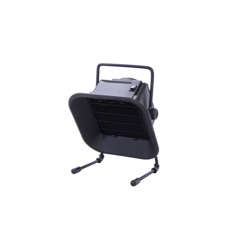 فن رومیزی مکنده دود قلع مدل ESD-493