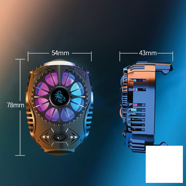 فن موبایل کول کلد مدل G4